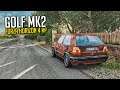 Odzysk zniszczonego Golfa MK2 GTI / Forza Horizon 4 RP