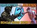 ❰ OPERATORS VS. ALIENS ❱ Mission #46 - Beagle's Modded Legend XCOM 2: War of the Chosen Campaign