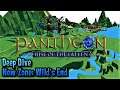 Pantheon Rise of the Fallen MMO Wild's End New Halfling Zone Deep Dive