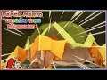 Paper Mario: The Origami King Playthrough Part 4 – Earth Vellumental Temple