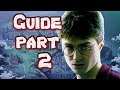 PART 2- PSP- Walkthrough Guide for Harry Potter and the Half Blood Prince
