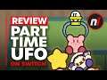 Part Time UFO Nintendo Switch Review - Is It Worth It?