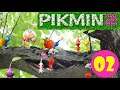 Pikmin 2 [100%] - Part 2 - Sumo-Pikmin im Untergrund [German]