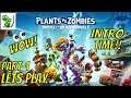 Plants vs Zombies Battle for Neighborville Part 1 - Introduction - Lets Play
