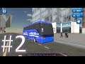 Police Bus Simulator gameplay walkthrough 2 android & ios