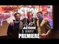 Premiere Event of 'In Search of the Last Action Heroes' Documentary