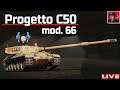 🔥 Progetto 66 ● 195к опыта до Rinoceronte ● World of Tanks