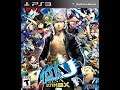 PS3: Persona 4 Arena Ultimax With Sapphy Round 2