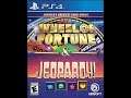 PS4 Wheel of Fortune 2nd Run Game #7