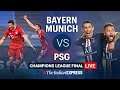PSG vs Bayern Munchen | Champions League 2020 Final | live stream
