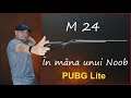 PUBG Lite - Asa joaca un Noob cu M24 !!! : ))