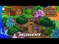 QUAND POKEMON RENCONTRE STARDEW VALLEY || MONSTER HARVEST DECOUVERTE
