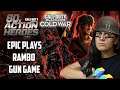 RAMBO GUN GAME JOGADAS ÉPICAS | Call of Duty Black Ops Cold War