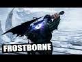 Remnant From The Ashes - How To Get Frostborne Axe (Subject 2923 DLC)