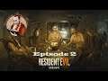 Resident Evil 7 - Episode 2 Blind Twitch Stream
