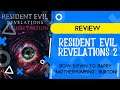 Resident Evil Revelations 2 (REVIEW) Bow down to Barry "Motherhumping" Burton!