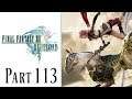 [REUPLOAD 2016] Let's Play Final Fantasy XIII [FINALE/German] - #113 - Ausstand