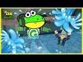 ROBLOX Let's Play Flood Escape with VTuber Gus the Gummy Gator