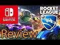 Rocket League Nintendo Switch Gameplay Review [Free to Play]