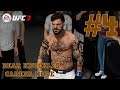 Rookie Rivalry : UFC 3 Career Mode Part 4 : Bear Knuckles UFC 3 Career Mode (Xbox One)