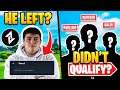 Saf Has Already Left His New Org? | Huge Team Doesn't Qualify Out of Opens