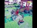 Samurai Giant vs Cavalry