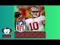 San Francisco 49ers - Cleveland Browns (10.07) - NFL makogó
