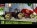 🚜 Realistic Farming | Nuovo Piano Finanziario | Farming Simulator 19