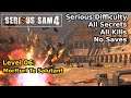 Serious Sam 4 - 06: Morituri Te Salutant (Serious 100%)