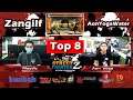 SFV Top 8 Maydic (Alex) VS AonYogaWater (Dhalsim) 🔥 Street Fighter Z Offline Tournament