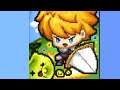 Slime Hunter Wild Impact game (Android and iOS game play video) Part 1 PLAY NOW guys 🔥🔥🔥🔥