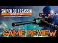 Sniper 3D Assassin Shoot To Kill Game Review