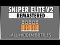 Sniper Elite V2 Remastered - All Hidden Bottles Locations / Jungle Juice Achievement / Trophy Guide