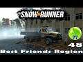 Snow Runner: Best Friends Region 48 - Voroni v akci :) (1080p60) cz/sk