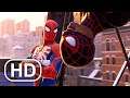 Spider-Man Miles Morales All Cutscenes Full Movie (2020) Marvel Superhero HD
