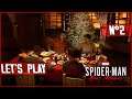 [Spider Man Miles Morales] Un merveilleux repas | Let's Play n°2