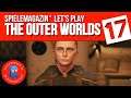 🌎 The Outer Worlds - Gladys | Lets Play Deutsch | Ep.17 (1080p/60fps)