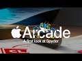 Spyder — A First Look — Apple Arcade