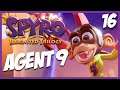 Spyro 3 Let's Play 16/22 Un Boss et un Singe (Reignited Trilogy PS4)