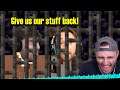 SSundee tortures Biffle and Jerome in a prison