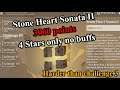 Stone Heart Sonata II 3060 points | 4 Stars only no buffs | Genshin Impact
