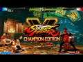 Street Fighter V Champion V Champion Edition mod Chun Li V Sakura