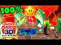 Super Mario 3D Allstars ~ Super Luigi Galaxy 100% Walkthrough #26