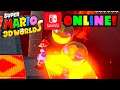 Super Mario 3D World Multiplayer Online with Friends #15