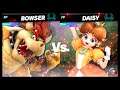 Super Smash Bros Ultimate Amiibo Fights – 9pm Poll Bowser vs Daisy