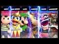 Super Smash Bros Ultimate Amiibo Fights   Request #4045 Subspace Heroes vs Villains