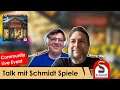 Talk mit Anatol und Georg von Schmidt Spiele - Community Live Event Aufzeichnung mit Gewinnspiel