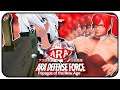 [Team ARA] "Stupid Sexy Anime Soldiers!" - Team ARA Plays Earth Defense Force: Iron Rain