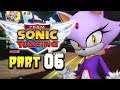 Team Sonic Racing Part 6 Chapter 6 Nintendo Switch Gameplay Walkthrough