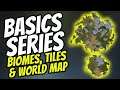 World Map Beginners Guide: Biomes, Tiles & World Map: Albion Online Android/iOS